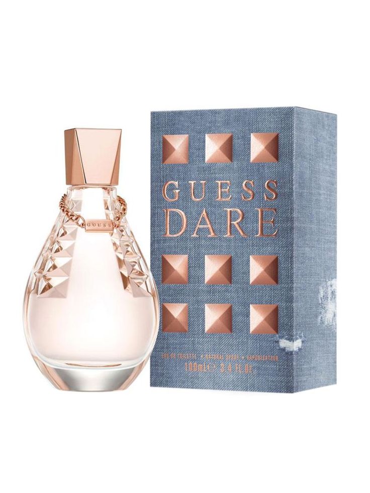 Perfume Guess Dare Eau de Toilette 100ml Mujer