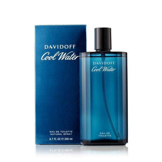 Perfume Davidoff Cool Water eau de toilette 200ml - Hombre
