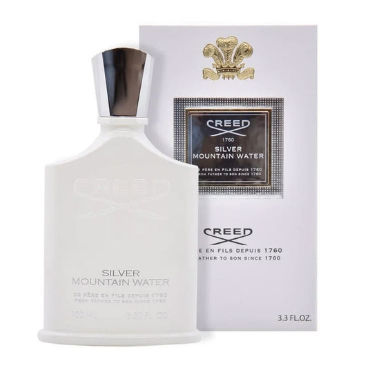 Perfume Creed  Silver Mountain Water eau de parfum 100ml - Hombre