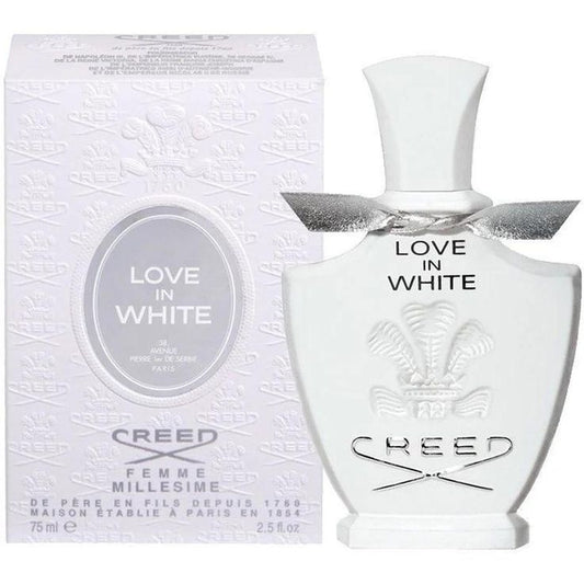 Perfume Creed  Love In White eau de parfum 75ml - Mujer