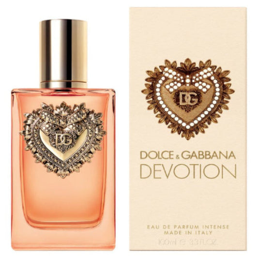 Perfume Dolce & Gabbana Devotion eau de parfum Intense 100ml - Mujer