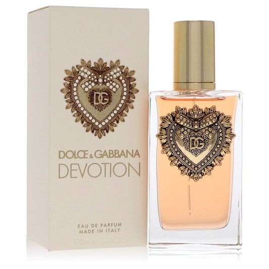 Perfume Dolce & Gabbana Devotion D&G eau de parfum 100ml - Mujer