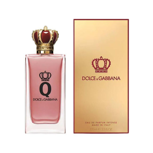 Perfume Dolce & Gabbana Q eau de parfum intense 100ml - Mujer