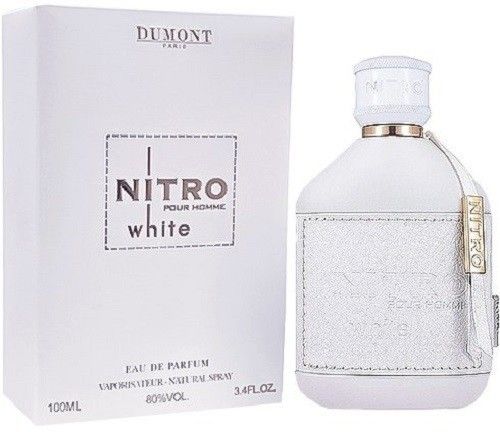 Perfume Nitro White Eau De Parfum 100ml - Hombre