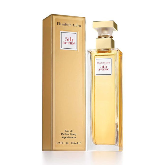 Perfume 5th Avenue Elizabeth Arden - eau de parfum - 125ml - Mujer