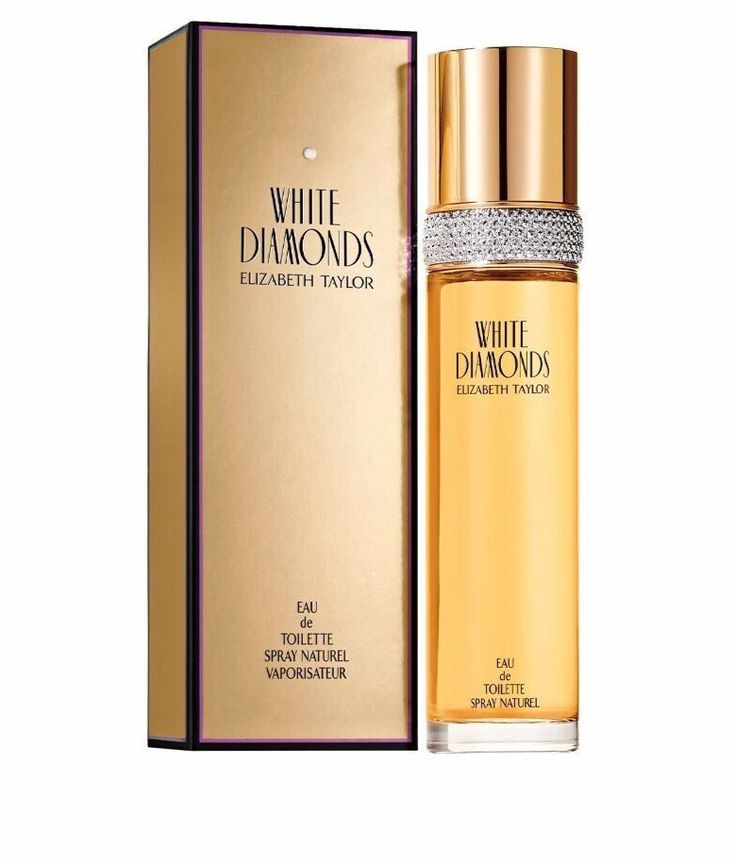 Perfume White Diamonds Elizabeth Taylor  - Eau De Toilette - 100ml - Mujer