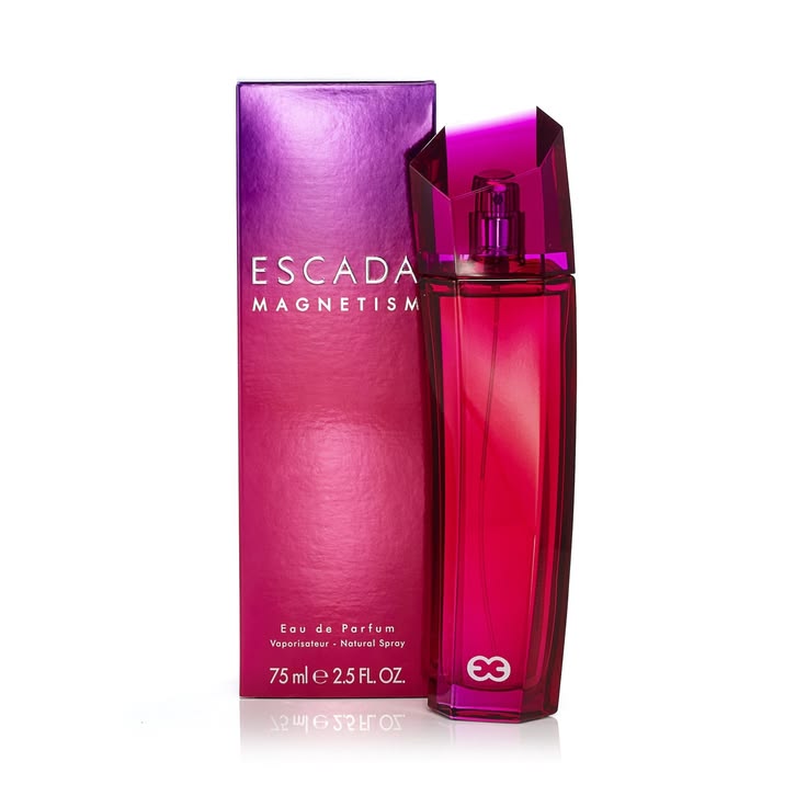 Perfume Escada Magnetism Eau de Parfum 75ml Mujer