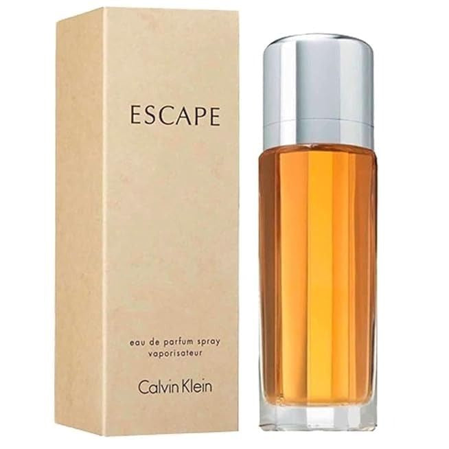Perfume Calvin Klein Escape eau de parfum 100ml - Mujer