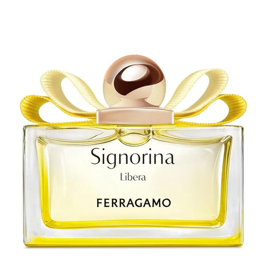 Perfume Salvatore Ferragamo Signorina Libera  Eau de Parfum 100ml Mujer