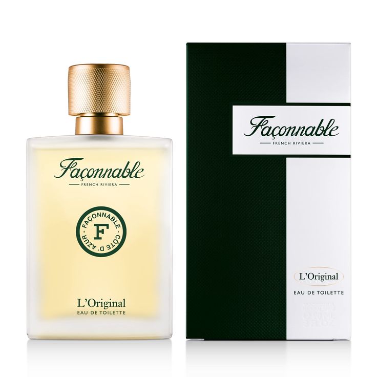 Perfume Faconnable Eau de Toilette 100ml Hombre  Sin reseñas