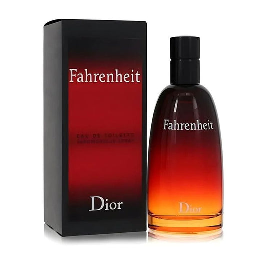 Perfume Dior Fahrenheit eau de toilette 100ml - Hombre