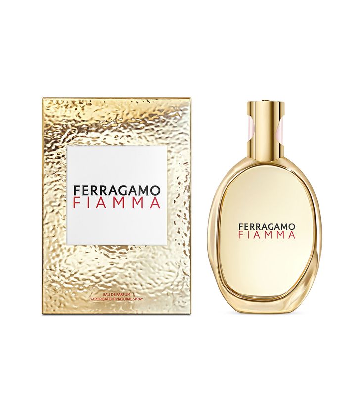 Perfume Ferragamo Fiamma Eau de Parfum 100ml Mujer