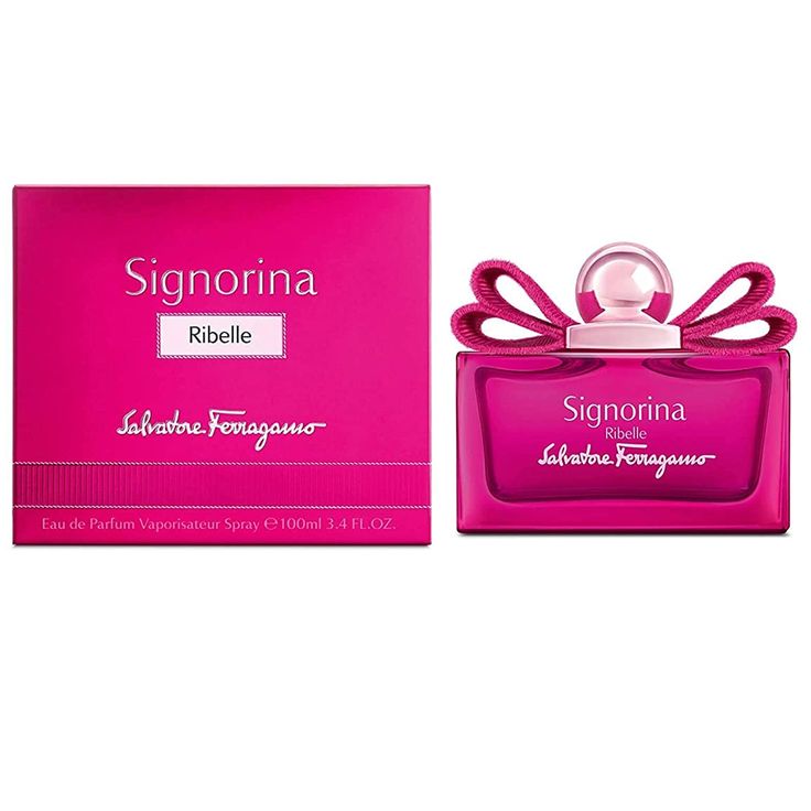 Perfume Salvatore Ferragamo Signorina Ribelle Eau de Parfum 100ml Mujer
