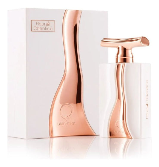 Perfume Orientica Fleur De Orientica Eau De Parfum 90ml - Mujer