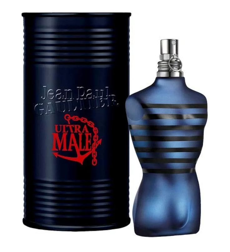 Perfume Jean Paul Gaultier Ultra Male Intense  Eau de toilette 125ml Hombre