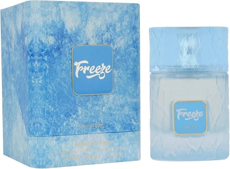 Perfume Frezze Riiffs Extrait De Parfum 100ml Unisex
