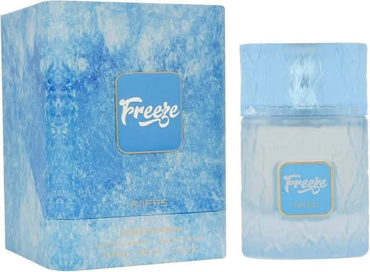 Perfume Frezze Riiffs Extrait De Parfum 100ml Unisex