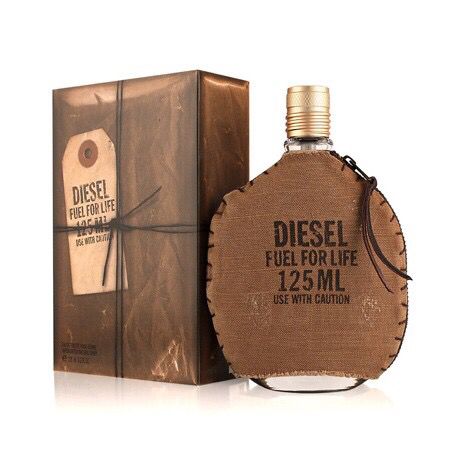 Perfume Diesel Fuel For Life eau de toilette 125ml - Hombre