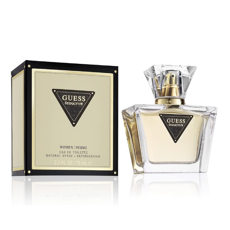 Perfume Guess Seductive Eau de Toilette 75ml Mujer