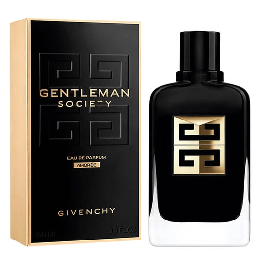 Perfume Givenchy Gentleman Society Eau de Parfum Ambrée 100ml Hombre