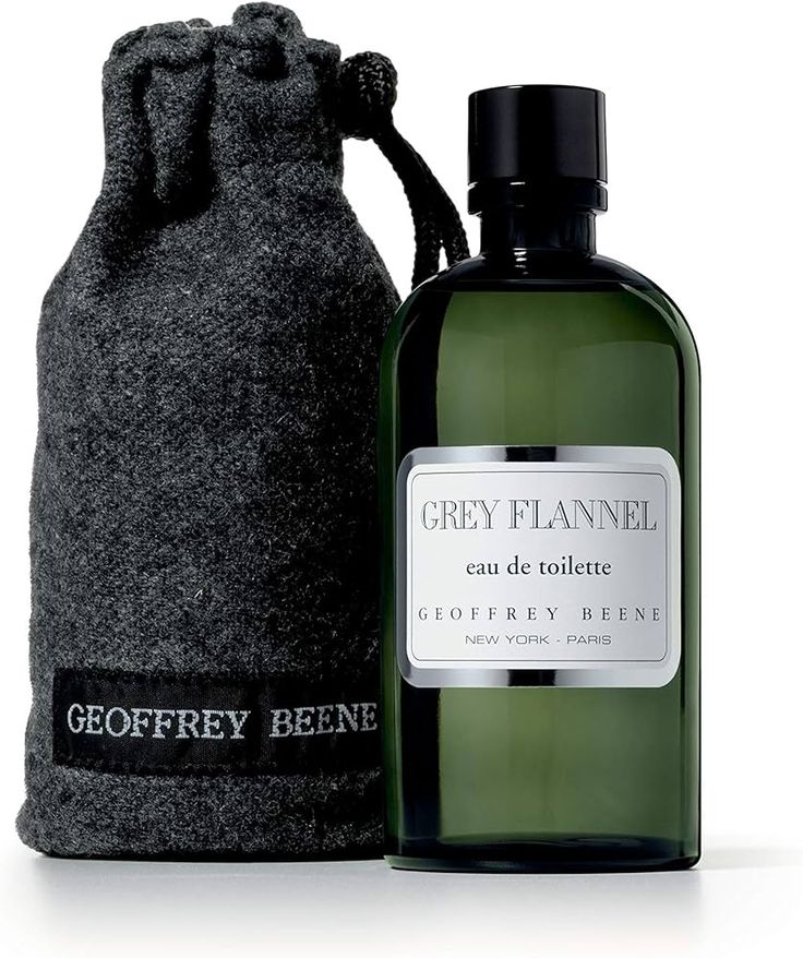 Perfume Geoffrey Beene Grey Flannel Eau de Toilette 120ml Hombre