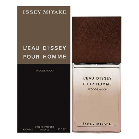 Perfume Issey Miyake L´eau D´issey Wood & Wood Eau de Parfum Intense 100ml Hombre