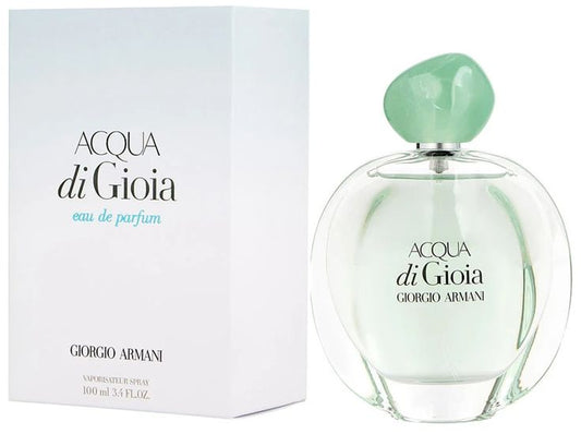Perfume Armani Acqua Di Gioia Eau De Parfum - 100ml - Mujer