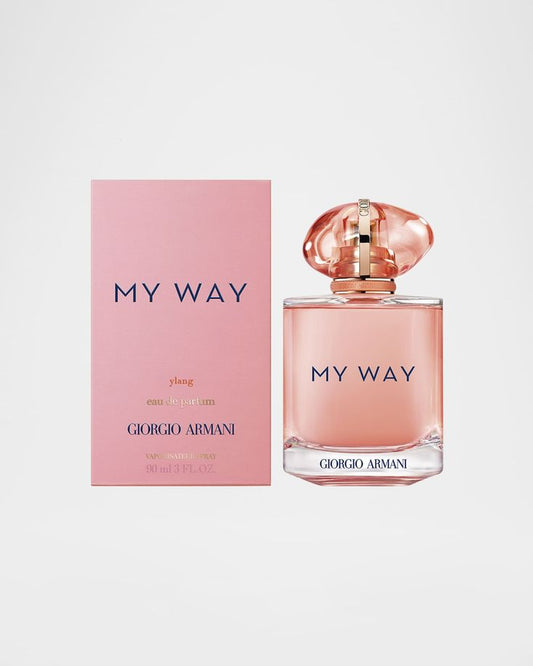 Perfume Giorgio Armani My Way Eau De Parfum 90ml - Mujer