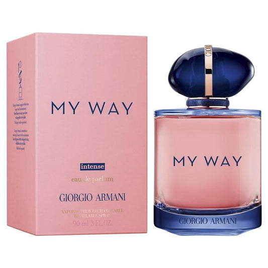 Perfume Giorgio Armani My Way Intense Eau de Parfum 90ml - Mujer