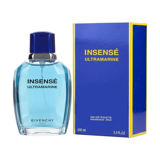 Perfume Givenchy Insense Ultramarine Eau de Toilette 100ml Hombre