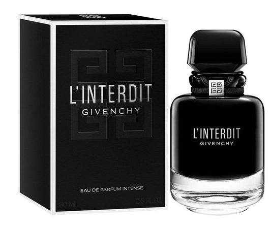 Perfume Givenchy L´interdit Eau de Parfum Intense 80ml Mujer