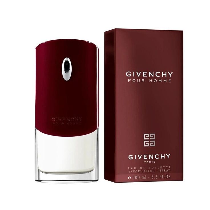 Perfume Givenchy Pour Homme Eau de Toilette 100ml Hombre