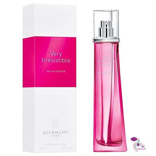 Perfume Givenchy Very Irresistible Eau de Toilette 75ml Mujer