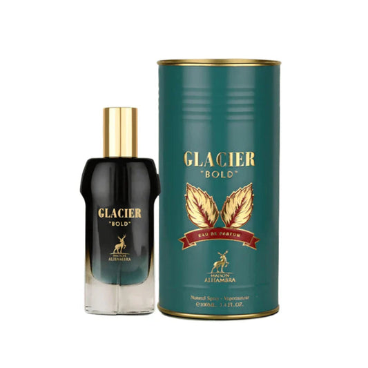 Perfume Maison Alhambra Glacier Bold eau de parfum 100ml - Unisex