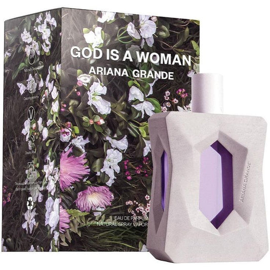 Perfume Ariana Grande God Is A Woman eau de parfum 100ml - Mujer