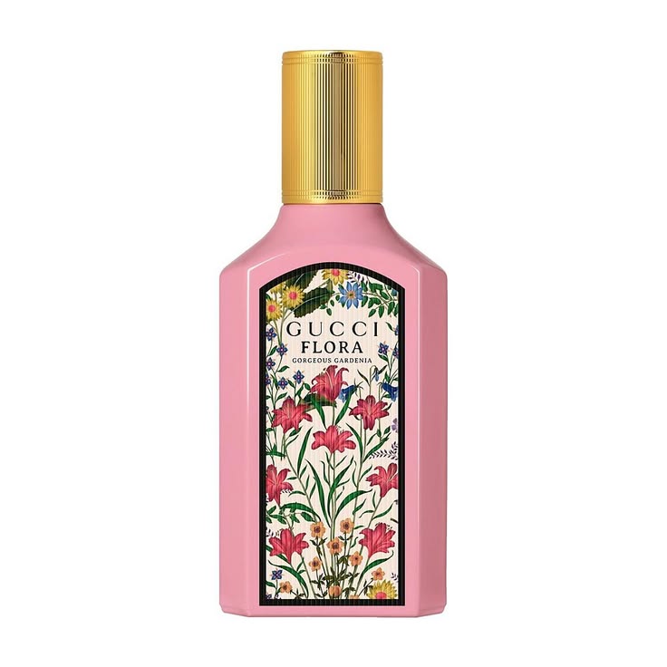 Perfume Gucci Flora Gorgeous Gardenia Eau de Parfum 100ml Mujer