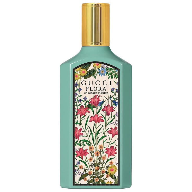Perfume Gucci Flora Gorgeous Jasmine Eau de Parfum 100ml Mujer