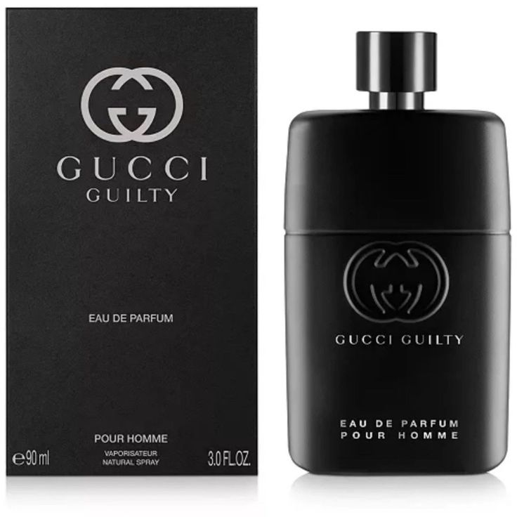 Perfume Gucci Guilty Eau de Parfum 90ml Hombre