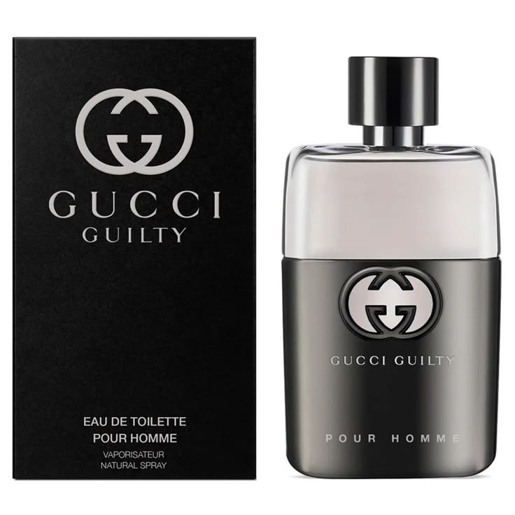Perfume Gucci Guilty Eau de Toilette 90ml Hombre