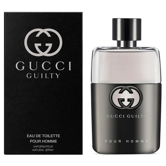 Perfume Gucci Guilty Eau de Toilette 90ml Hombre