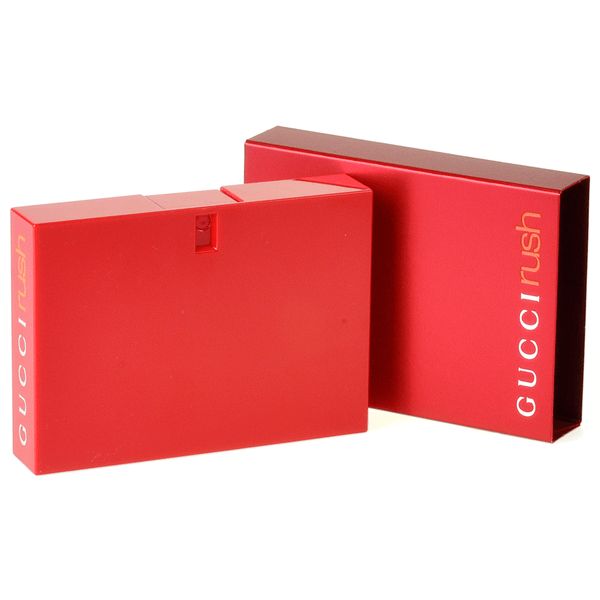 Perfume Gucci Rush Eau de Toilette 75ml Mujer