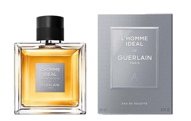 Perfume Guerlain L'homme Ideal Eau de Toilette 100ml Hombre