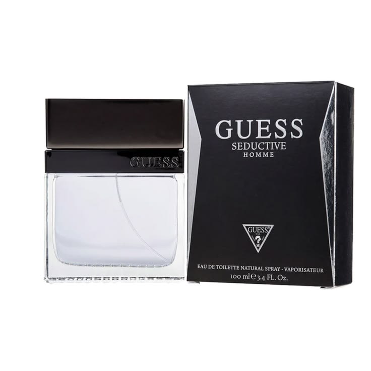 Perfume Guess Seductive  Eau de Toilette 100ml Hombre