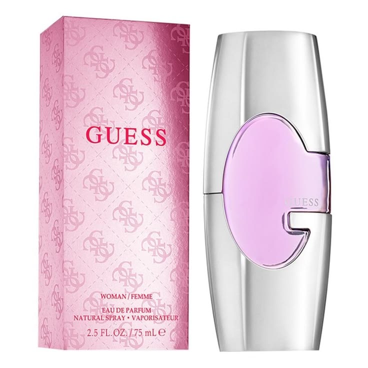 Perfume Guess Eau de Parfum 75ml Mujer