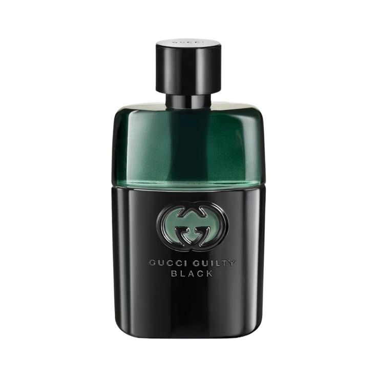 Perfume Gucci Guilty Black Eau de Toilette 90ml Hombre