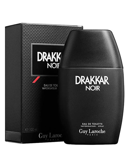 Perfume Guy Laroche Drakkar Noir Eau de Toilette 100ml Hombre