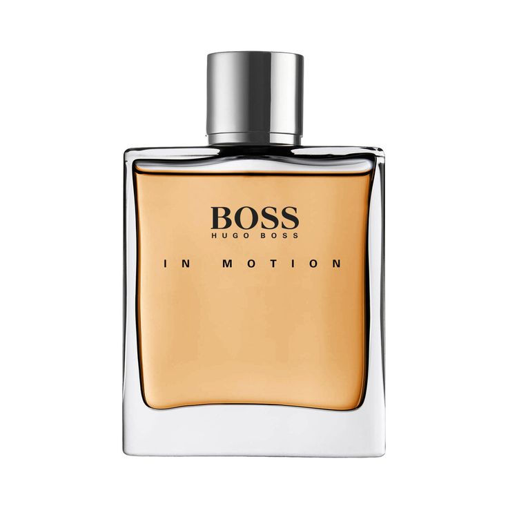 Perfume Hugo Boss in Motion Eau de Toilette 100ml Hombre