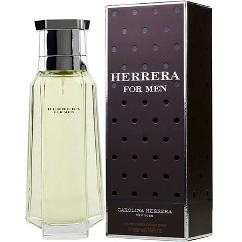 Perfume Carolina Herrera  For Men eau de toilette 200ml - Hombre