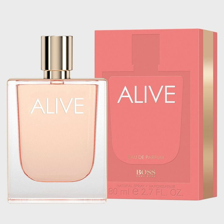 Perfume Hugo Boss Alive Eau de Parfum 80ml Mujer