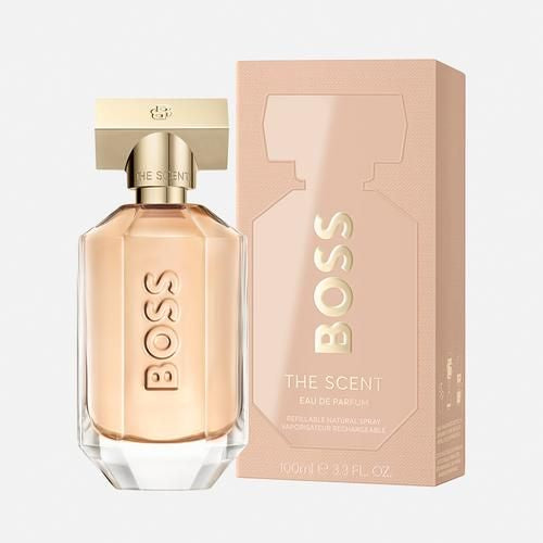 Perfume Hugo Boss The Scent Eau de Parfum 100ml Mujer